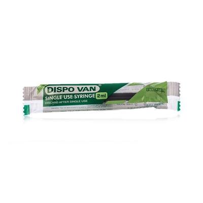 Dispovan Syringe 2 ml (N) - Surgical Instruments