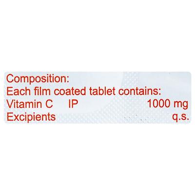 C SHINE Tablet 10's - Supplements-Vic