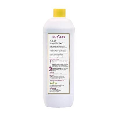 NanOlife Floor Disinfectant - Fresh Fragrance 1000 ml - Others