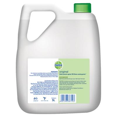 Dettol Instant Hand Sanitizer - Original 5 litre - Hand Sanitizer