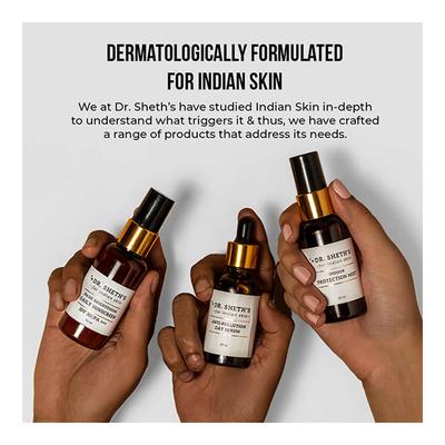 Dr. Sheth's Aloe & Panthenol Hydrating Gel 50 gm - Face Gels