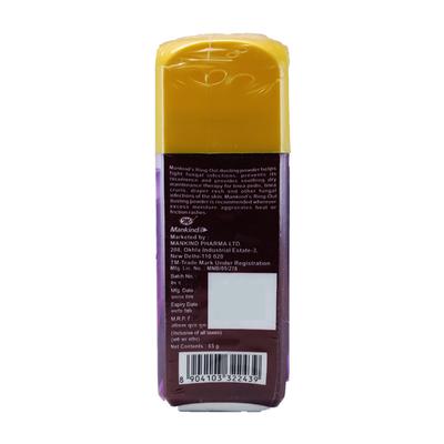 RING OUT Dusting Powder 65gm - Fungal Infections-Taa
