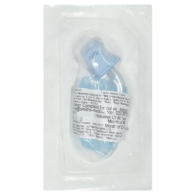 Portex Blue Line Tracheostomy Tube (100/506/045) 15mm 1's - Surgical Instruments