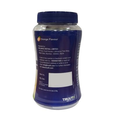 Truuthsils Lozenges - Medicated Orange (Blisters) (Pack of 10 x 10's) - Sore Throat Lozenges