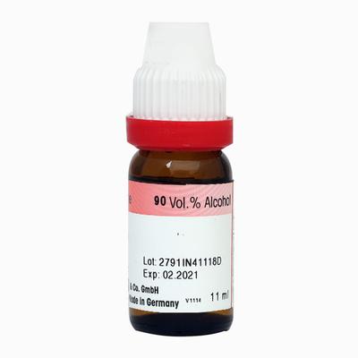 Dr. Reckeweg China Officinalis 50M Liquid 11 ml - Dilutions