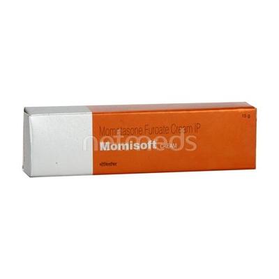 Momisoft Cream 15gm - Skin Infections-Toc