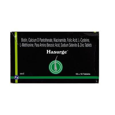 Hasurge Tablet 10'S - Supplements-Vam