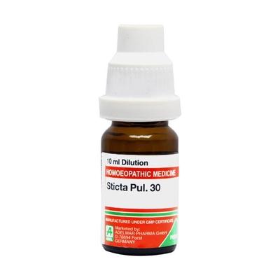 Adel Sticta P. 30 Liquid 10 ml - Dilutions