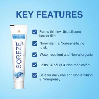 Amaterasu Soreze Gel (Pack of 3 x 30 gm) 1's - Lotions & Creams