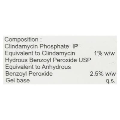 ACLIND BP 2.5% Gel 15gm - Acne-Acn