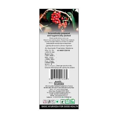 Basic Ayurveda Bhumi Amla & Giloy Mix Juice 450 ml - Ayurvedic Juices