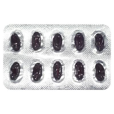 VITAWOODS LUTEIN Capsule 10's - Supplements-Sup