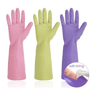 1Mile Household Gloves (10 Pair) - Gloves - S