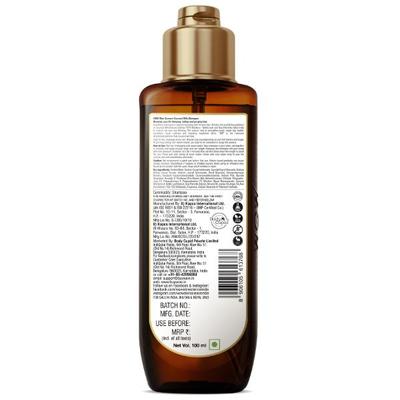 WOW Skin Science Hair Shampoo - Coconut Milk 100 ml - Shampoos