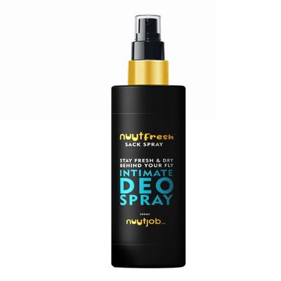 NuutFresh Intimate Deo Spray 100 ml - Intimate Hygiene