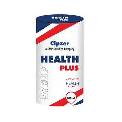 Cipzer Health Plus Syrup 500 ml - Speciality Medicines