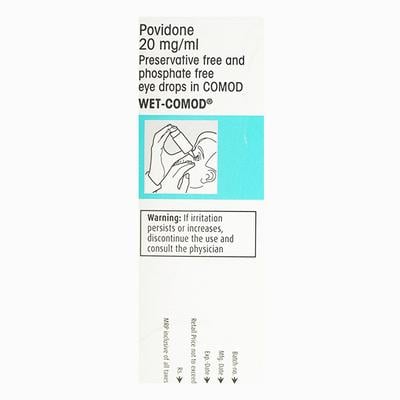 WET-COMOD Eye Drops 10ml - Dry Eye-Oth