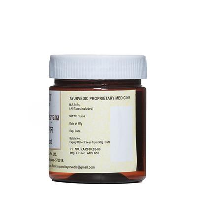 S N Pandit Bheemashakti Rasayana 200 gm - Speciality Medicines