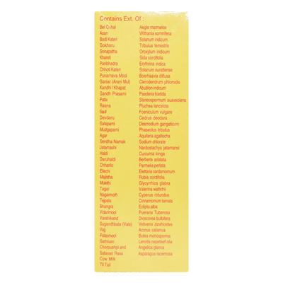 Ashwin Maha Narayan Taila 100 ml - Pain Relief (Ayush)