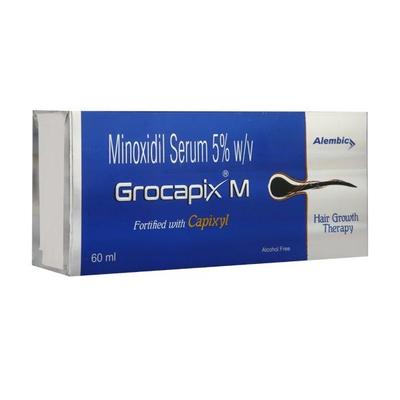 Grocapix M Serum 60ml - Hair Loss-Oth