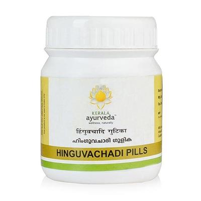 Kerala Ayurveda Hinguvachadi Gulika 50's - Speciality Medicines