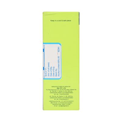 SBL Convallaria Majalis 30 Liquid 30 ml - Dilutions