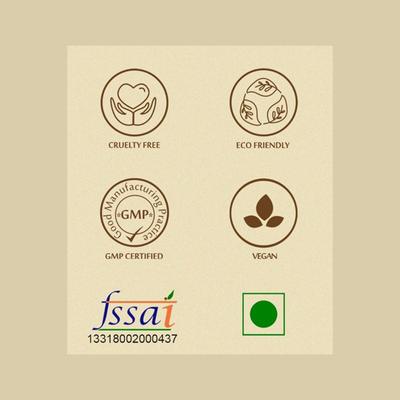 Upakarma Ayurveda Kesar Mini Pack 500 mg - Personal Care (Ayush)