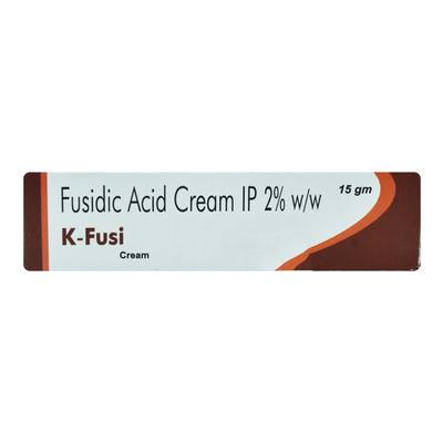 K FUSI Cream 15gm - Skin Infections-Toa