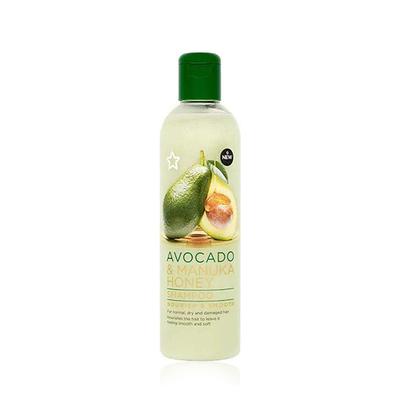 Superdrug Avocado & Manuka Shampoo 400 ml - Shampoos