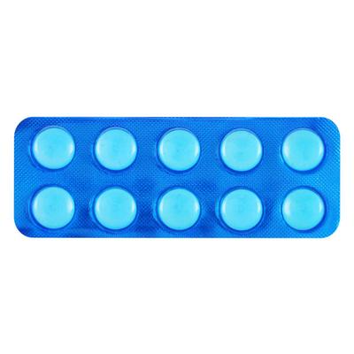 ONMOL 650 Dispersible Tablet 10's - Fever-Ana