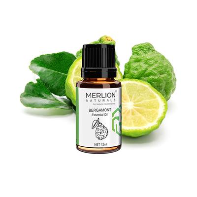 Merlion Naturals Essential Oil - Bergamont 12 ml - Essential Oils