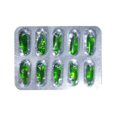 Kolq Inhalant Capsule 10'S - Nasal Congestion-Nas