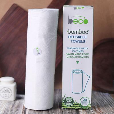 Beco Bambooee Reusable Kitchen Towel Roll (12 x 11) 20's - Tissues & Wipes