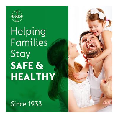 Dettol Aloe Vera Handwash for No-Touch System (Refill) 250 ml - Hand Wash & Soaps