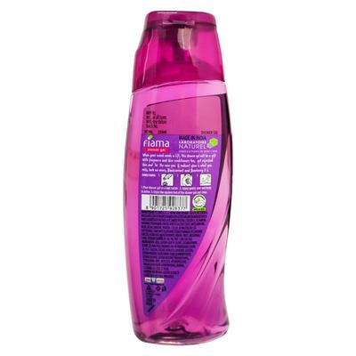 Fiama Shower Gel - Blackcurrant and Bearberry 250 ml - Shower Gels & Body Wash