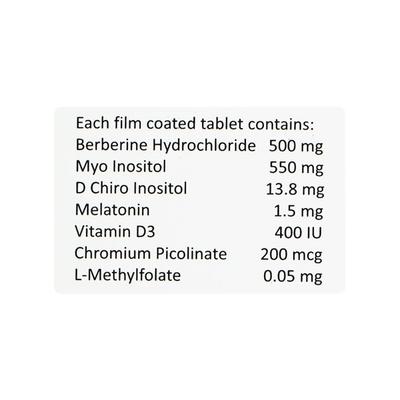 BERITOL Tablet 10's - Supplements-Vam