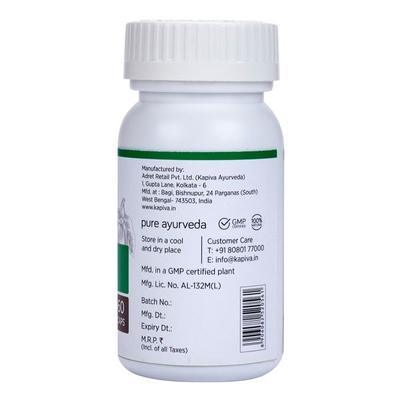 Kapiva Garcinia Capsules 60's - Speciality Medicines