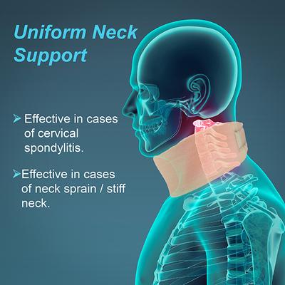 Tynor Cervical Collar Soft (M) (B 07) - Neck/Shoulder Supports