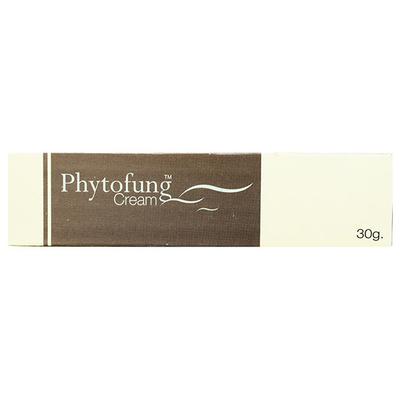 PHYTOFUNG Cream 30gm - Fungal Infections-Taa
