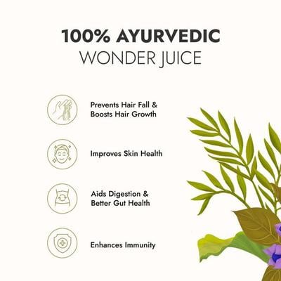 Kapiva Wild Amla Juice 1 ltr - Speciality Medicines