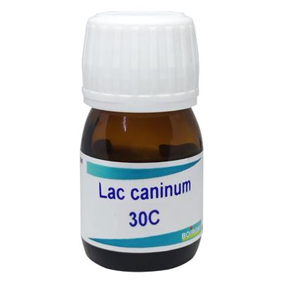Boiron Lac Caninum 30C Liquid 20 ml - Dilutions