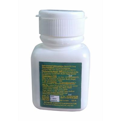 So Sweet 100% Natural Sugarfree Sweetener Stevia Tablets 1000's - Sugar Substitute