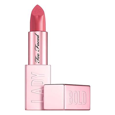 Too Faced Lady Bold Lipstick Trailblazer 06 4gm - Lipsticks