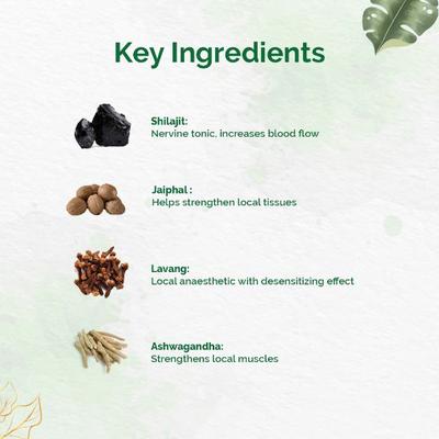 Dr. Vaidya's Shilajit Oil 25 ml - Sexual Healthcare