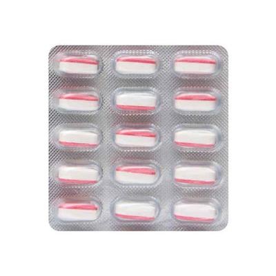 GLYCILARC SR GP 1mg Tablet 15's - Diabetes-Ant