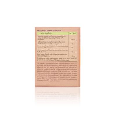 Planet Herbs Cold Free Tablets 30's - Speciality Medicines