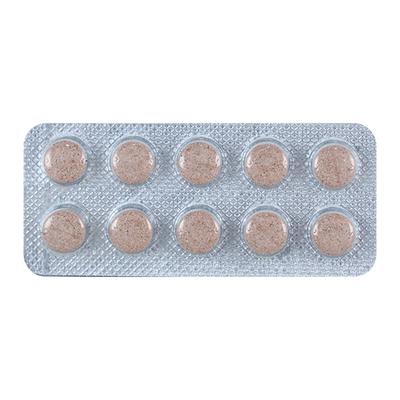 CUPIRA 50 Tablet 10's - Epilepsy/Convulsion-Ant