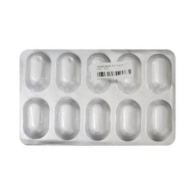 MAXNURON PG Tablet 10's - Neuropathic Pain-Dru