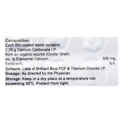 VAPNIK Tablet 15's - Supplements-Vit