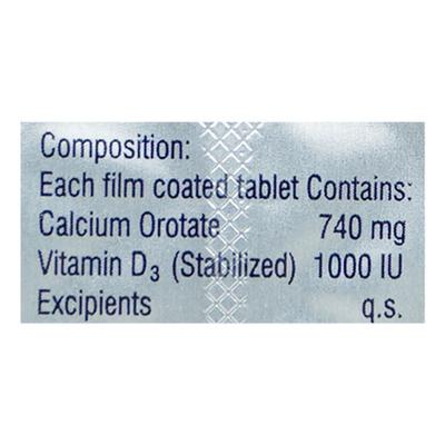 CALCIBEL Tablet 15's - Supplements-Vam